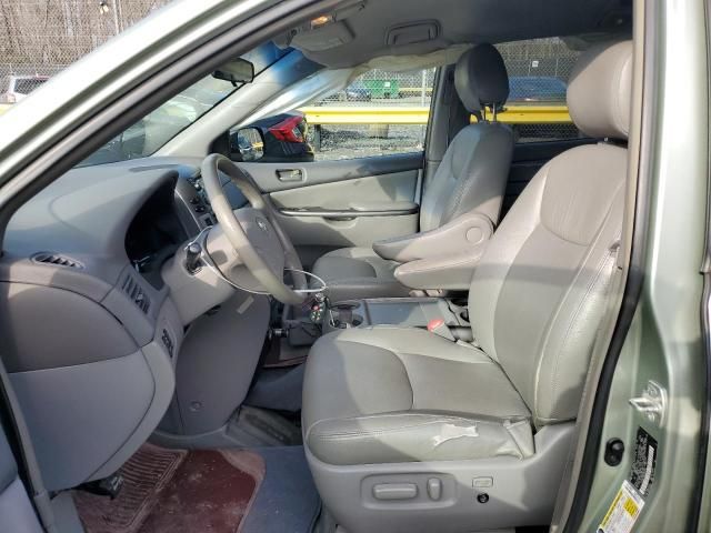 2007 Toyota Sienna CE