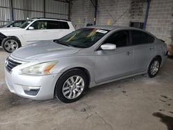 Nissan Vehiculos salvage en venta: 2015 Nissan Altima 2.5