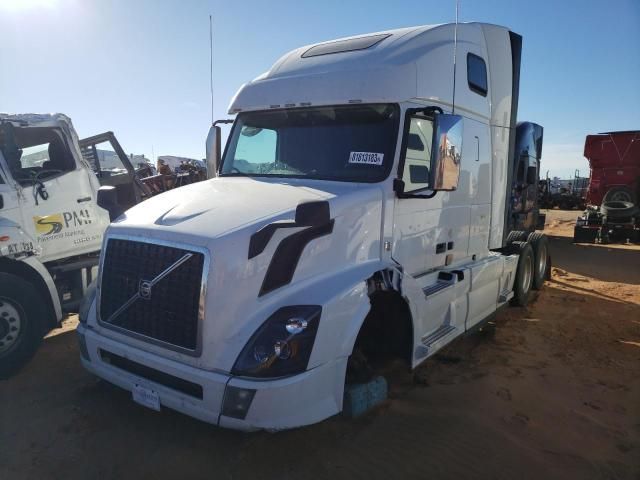 2016 Volvo VN VNL