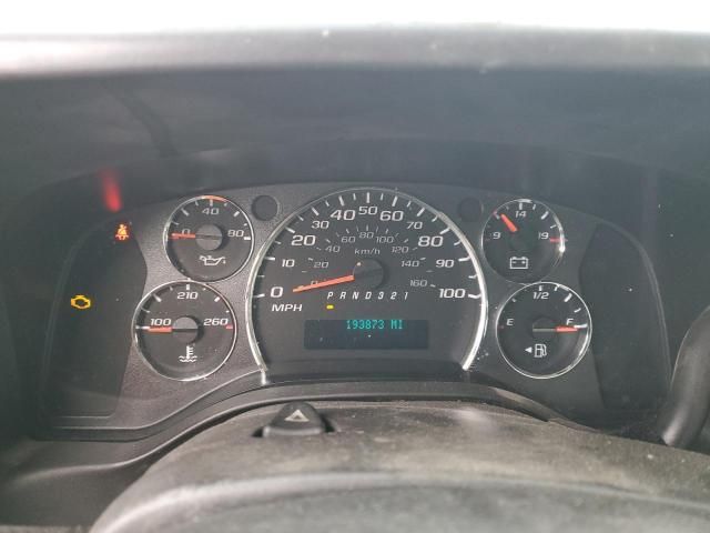 2009 Chevrolet Express G2500