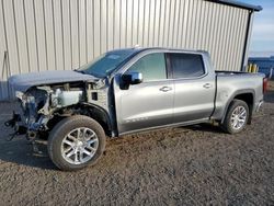 Vehiculos salvage en venta de Copart Helena, MT: 2021 GMC Sierra K1500 SLT