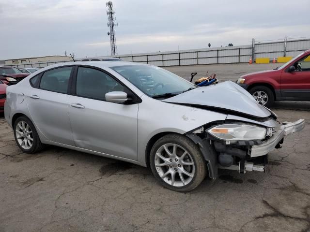 2013 Dodge Dart SXT