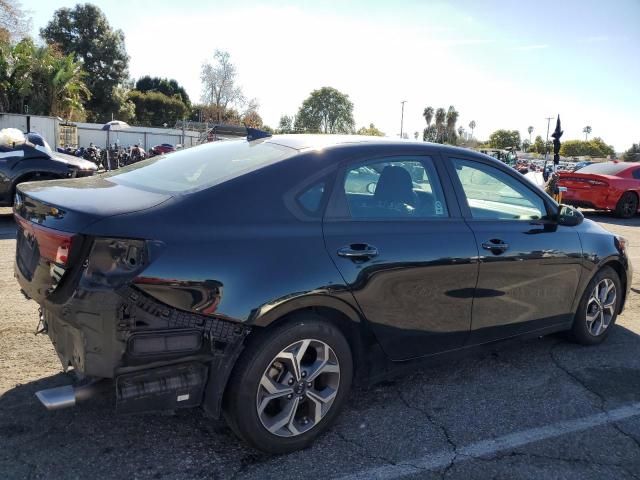 2021 KIA Forte FE