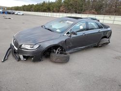 Lincoln salvage cars for sale: 2019 Lincoln MKZ Reserve I