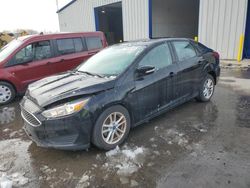 Ford Focus Vehiculos salvage en venta: 2017 Ford Focus SE