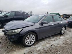 Honda Accord EX salvage cars for sale: 2013 Honda Accord EX