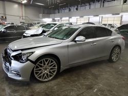 Infiniti salvage cars for sale: 2015 Infiniti Q50 Base