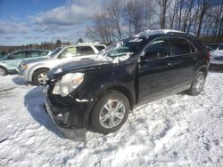Salvage cars for sale from Copart Candia, NH: 2012 Chevrolet Equinox LT