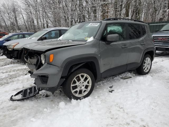 2020 Jeep Renegade Latitude