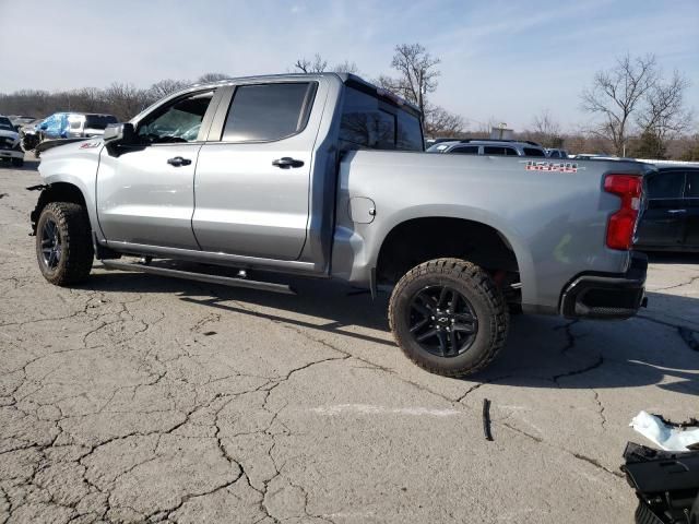 2020 Chevrolet Silverado K1500 LT Trail Boss