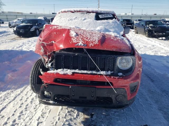 2021 Jeep Renegade Sport