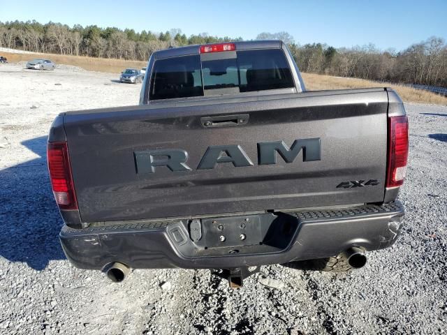 2018 Dodge RAM 1500 Sport