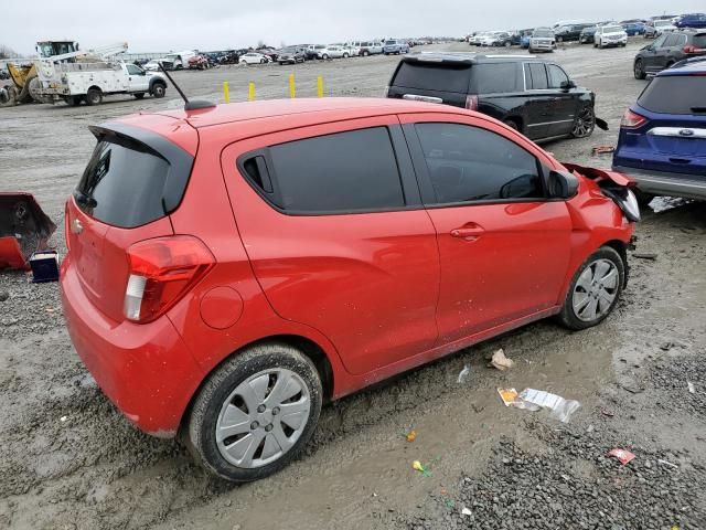 2017 Chevrolet Spark LS