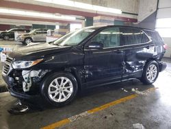 2020 Chevrolet Equinox LT en venta en Dyer, IN