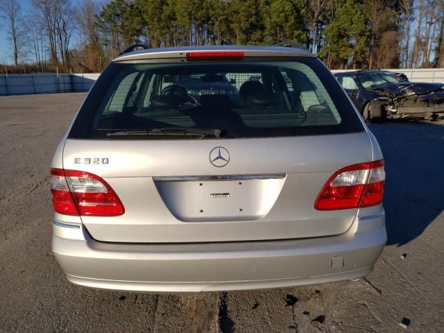 2004 Mercedes-Benz E 320