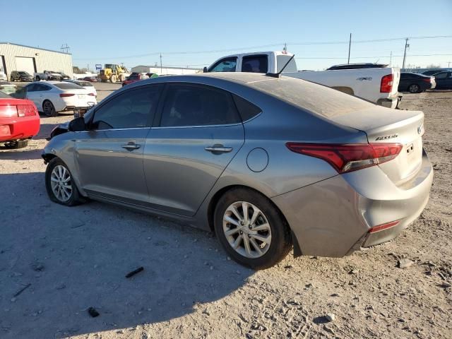 2021 Hyundai Accent SE