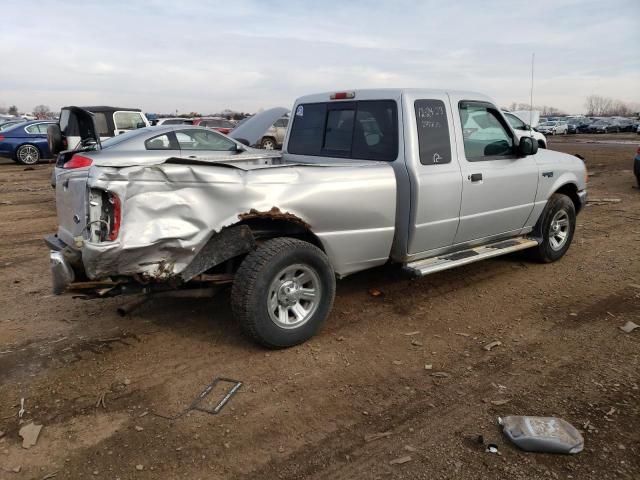 2003 Ford Ranger Super Cab