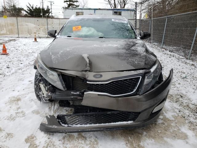 2014 KIA Optima LX