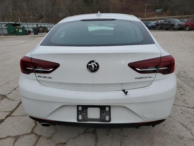 2018 Buick Regal Essence