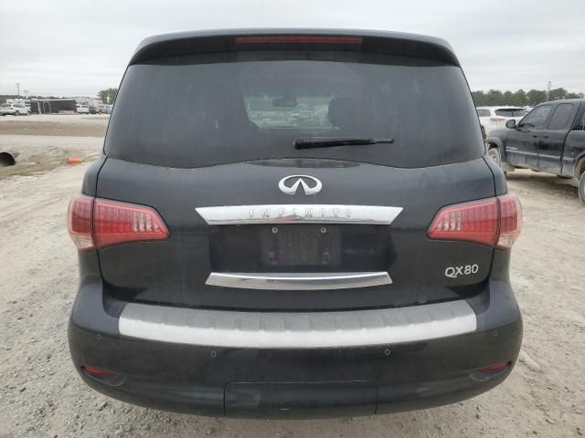 2015 Infiniti QX80