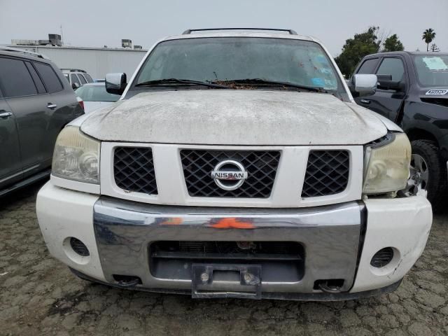 2007 Nissan Armada SE