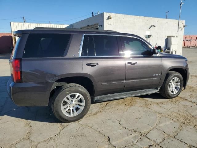 2015 Chevrolet Tahoe C1500  LS