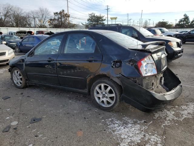 2005 KIA Spectra LX