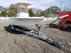 Salvage Boats with No Bids Yet For Sale at auction: 2019 Keywest 2020 W/A