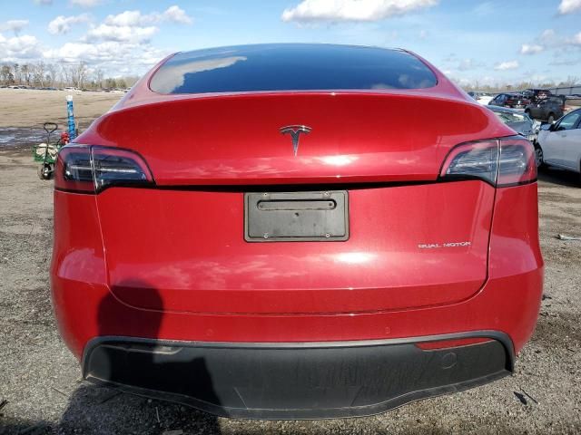 2022 Tesla Model Y