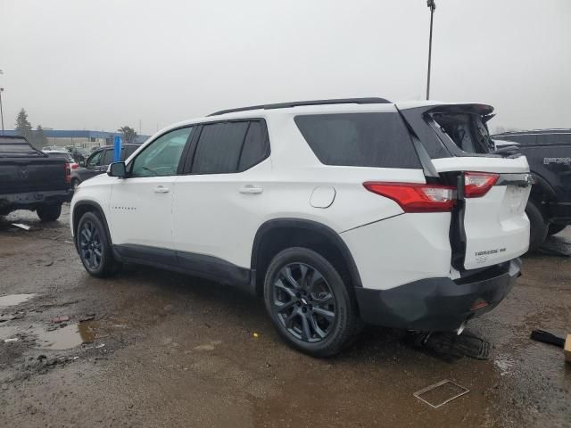 2021 Chevrolet Traverse RS