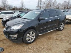 Carros dañados por granizo a la venta en subasta: 2017 Chevrolet Traverse Premier