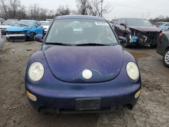 2003 Volkswagen New Beetle GLX