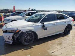 Honda Civic Sport salvage cars for sale: 2023 Honda Civic Sport