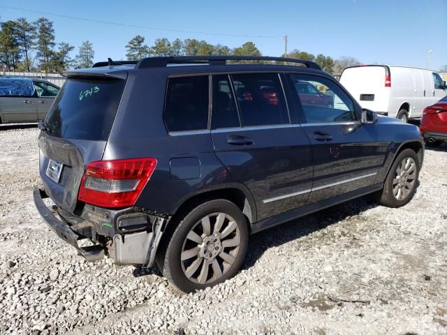 2011 Mercedes-Benz GLK 350