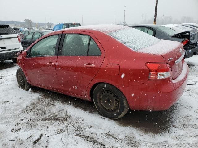 2010 Toyota Yaris