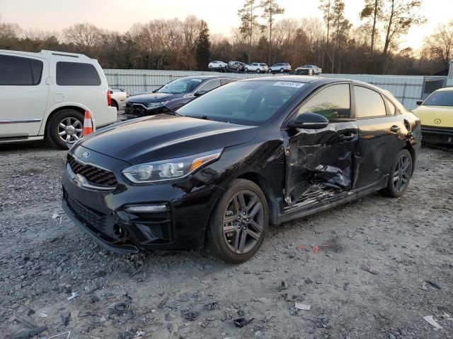 2020 KIA Forte GT Line