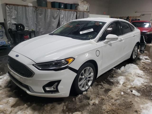 2019 Ford Fusion Titanium