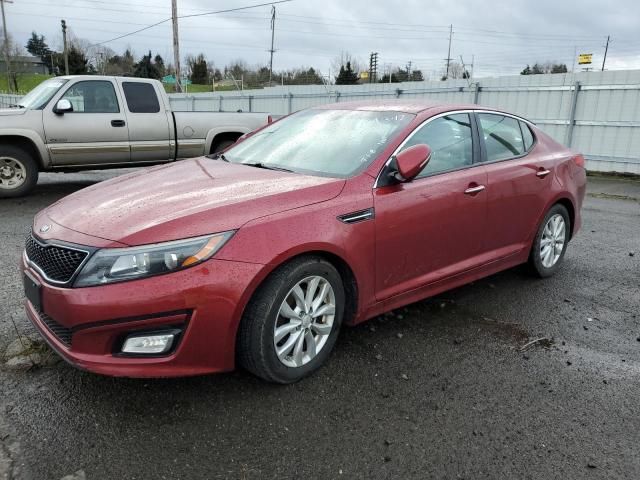 2015 KIA Optima LX