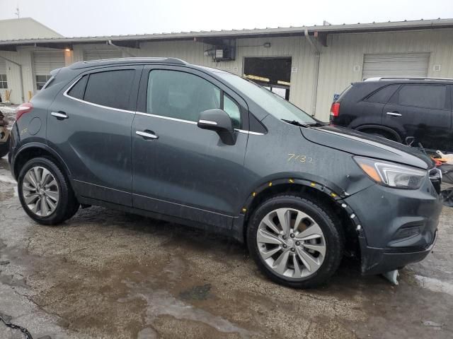 2018 Buick Encore Preferred