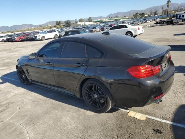 2017 BMW 430I Gran Coupe