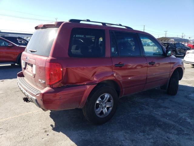 2003 Honda Pilot EX