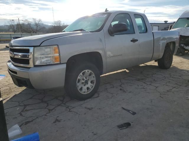 2009 Chevrolet Silverado C1500