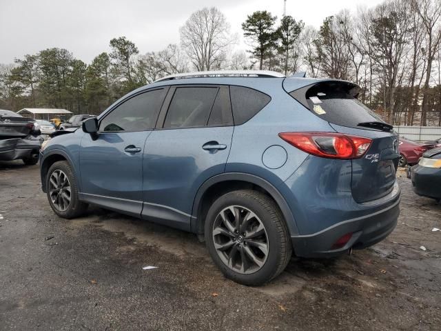 2016 Mazda CX-5 GT