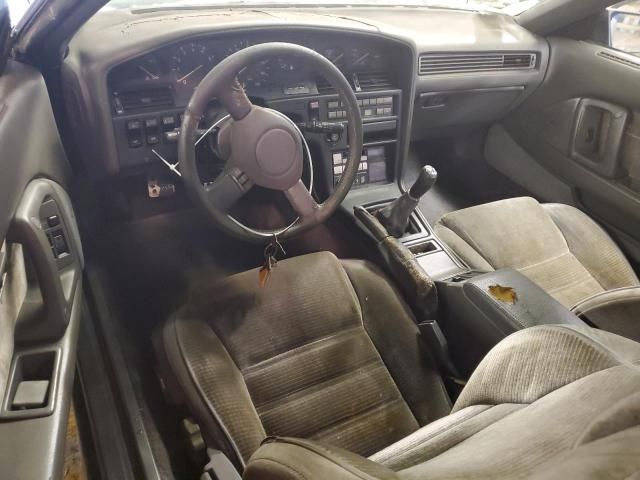 1988 Toyota Supra