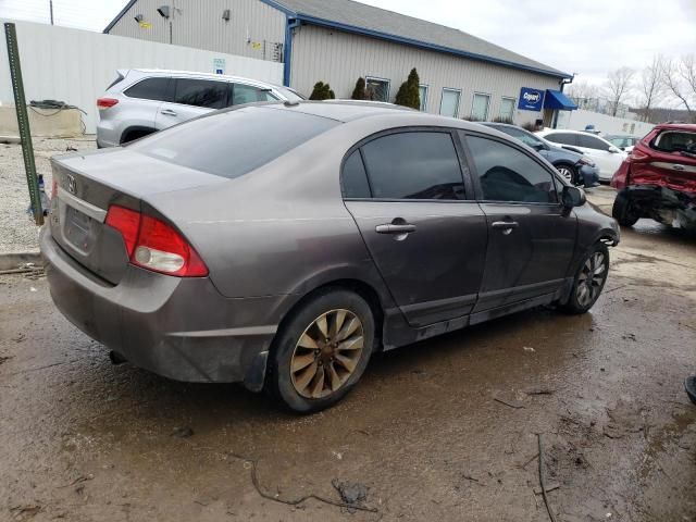 2009 Honda Civic EX