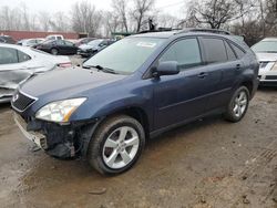 Lexus RX 330 salvage cars for sale: 2006 Lexus RX 330