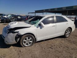 Toyota Camry ce salvage cars for sale: 2007 Toyota Camry CE