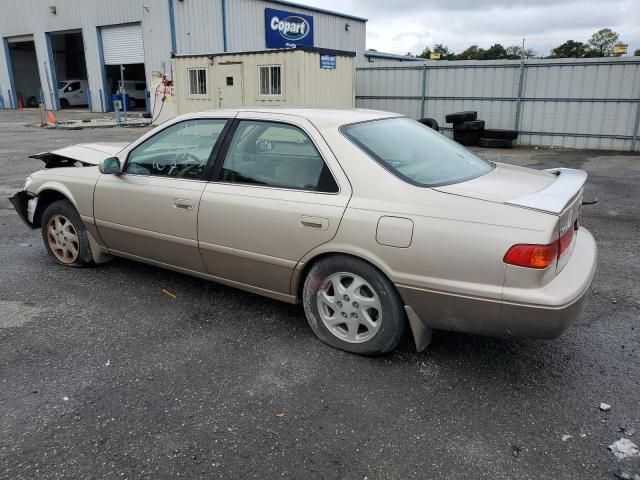 2001 Toyota Camry CE