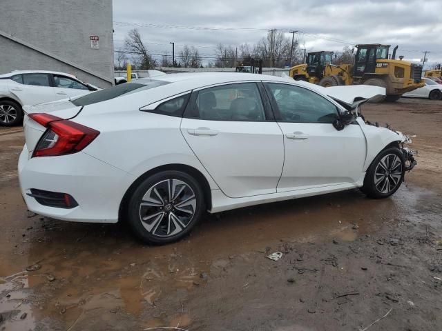 2016 Honda Civic EXL