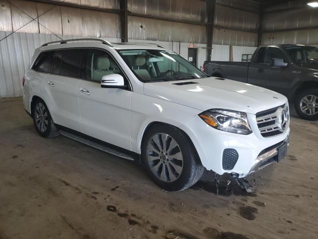 2017 Mercedes-Benz GLS 450 4matic